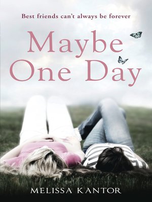 cover image of Maybe One Day